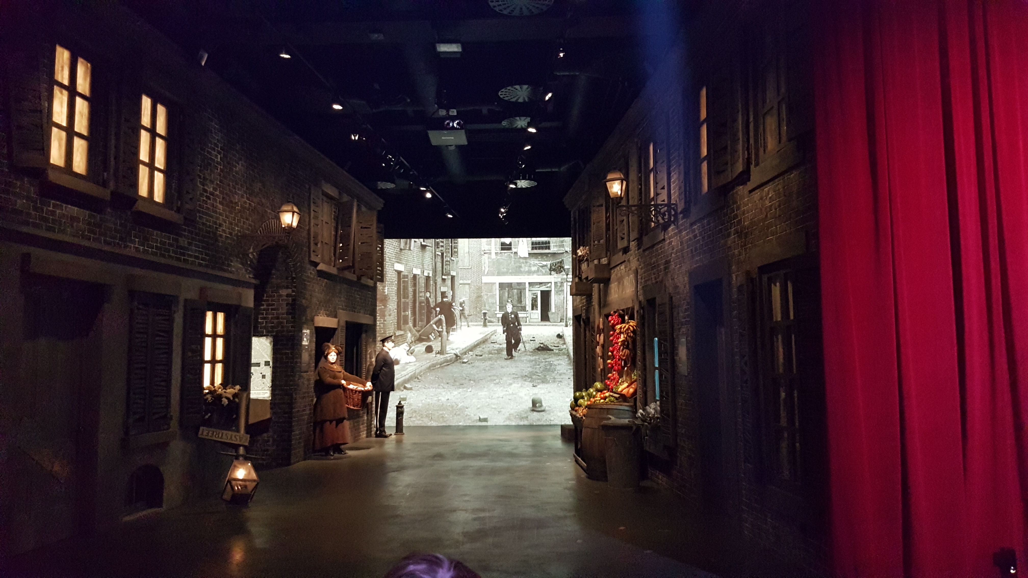 Chaplin's World
