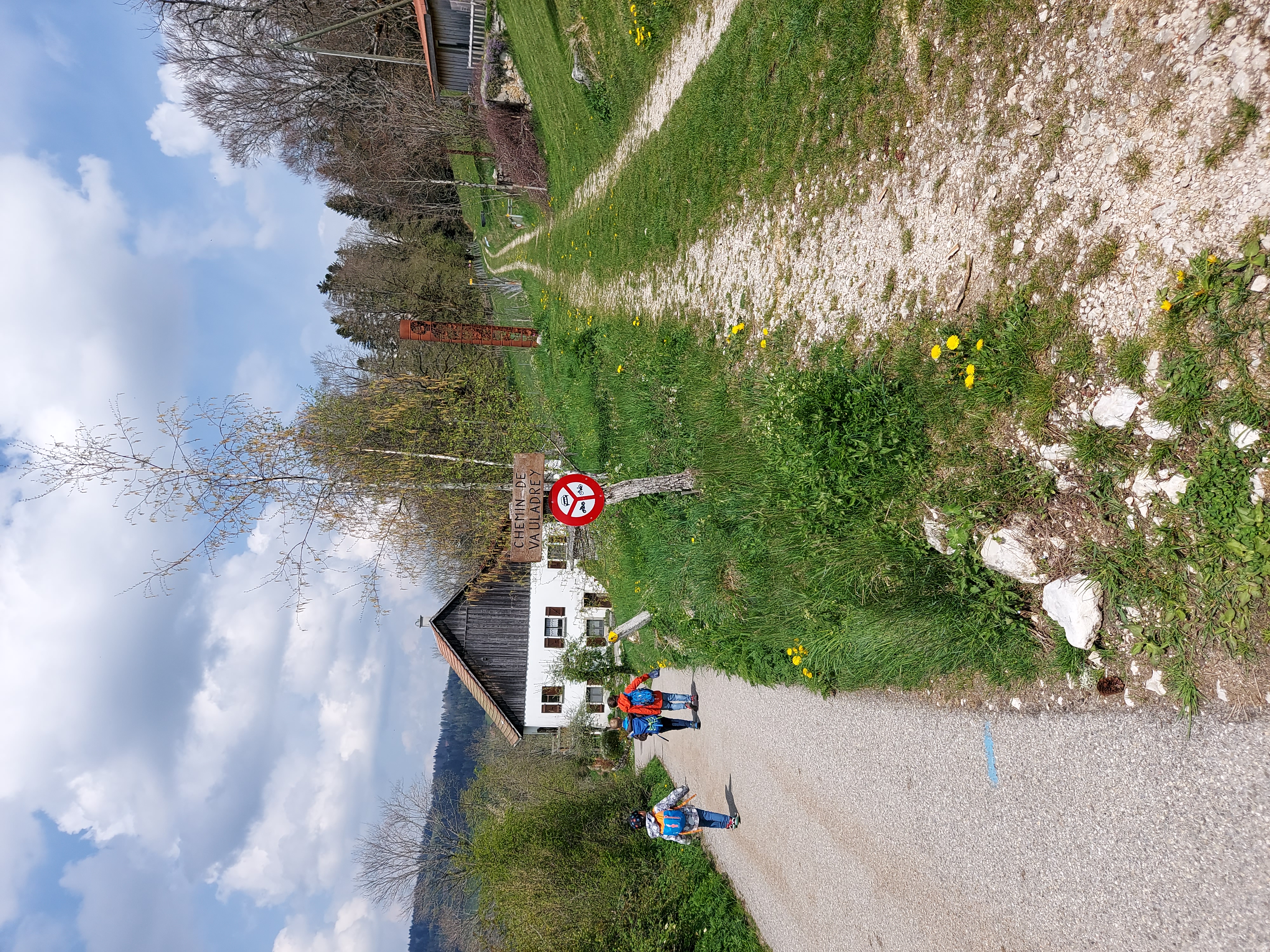 Chemin des planètes