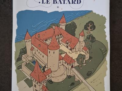 Livret de jeu "La quête d'Humbert de bâtard"