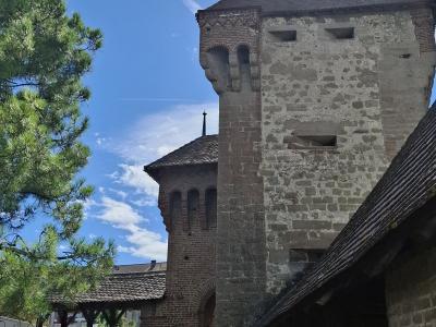 Le château