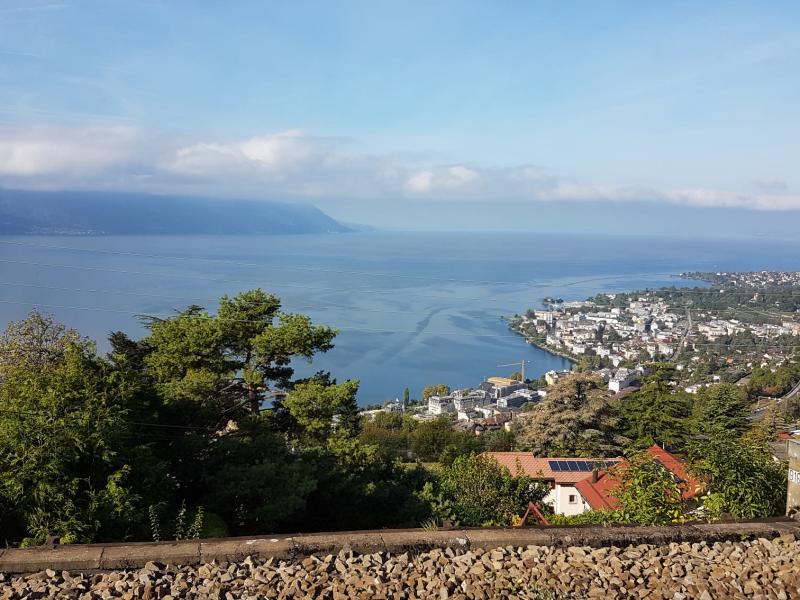 Sonzier - Glion - Veytaux
